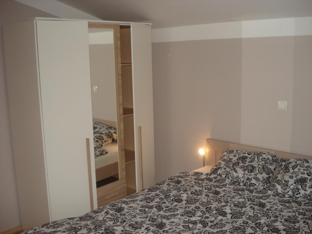 Apartments Niko Вир Экстерьер фото